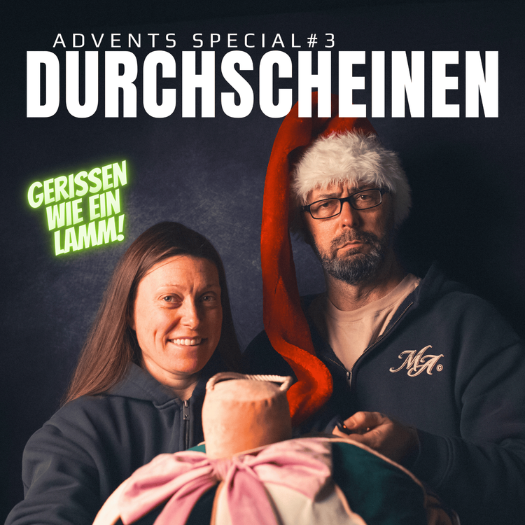 cover art for Wenn Weihnachten leiser wird – Gedanken zum dritten Advent