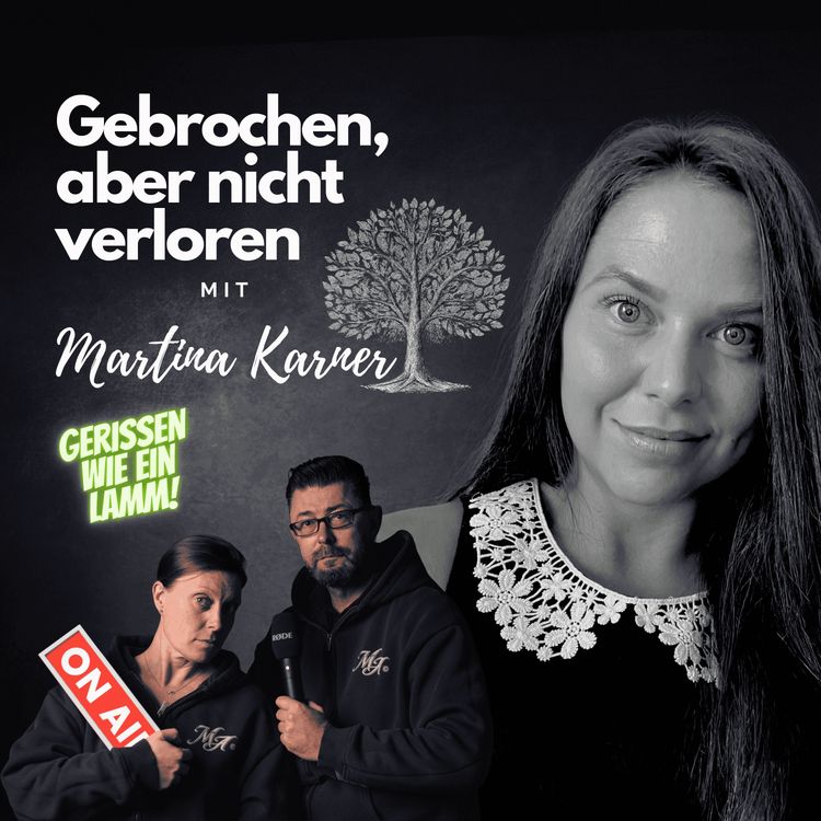 cover art for Gebrochen, aber nicht verloren
