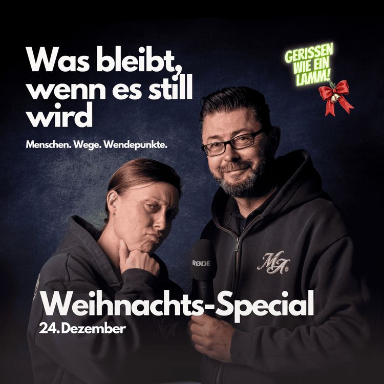 cover art for Weihnachts-Special: Menschen. Wege. Wendepunkte. – unser Jahr, unsere Gäste, unsere Momente
