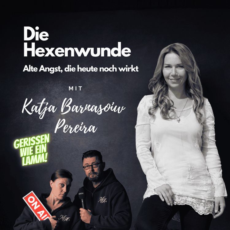 cover art for Die Hexenwunde: Alte Angst, die heute noch wirkt