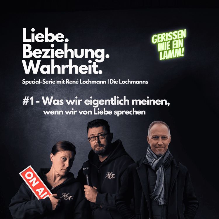 cover art for #1 Was wir eigentlich meinen, wenn wir von Liebe sprechen