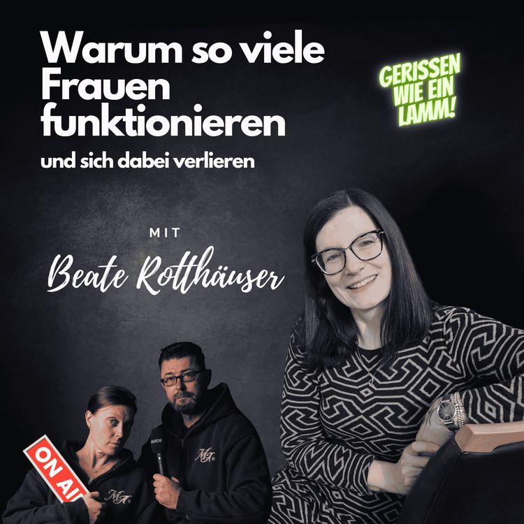 cover art for #80 Warum so viele Frauen funktionieren