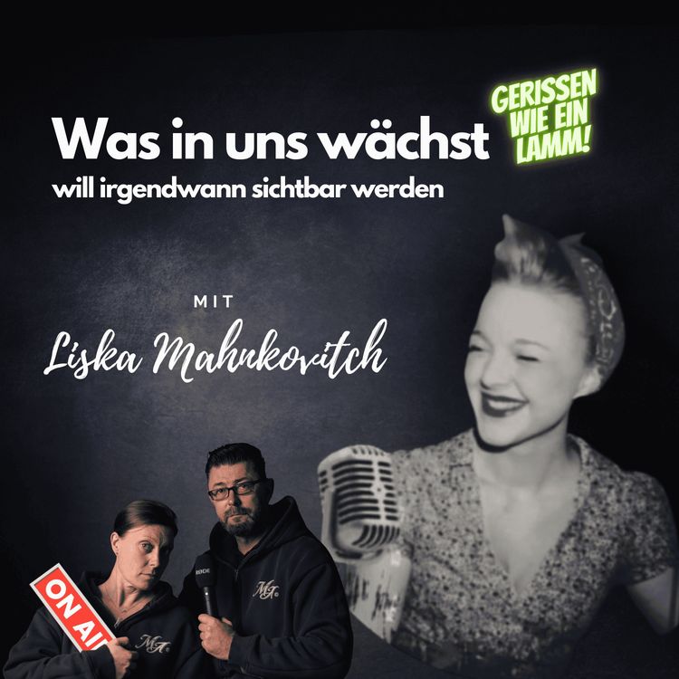cover art for #84 Was in uns wächst, will irgendwann sichtbar werden