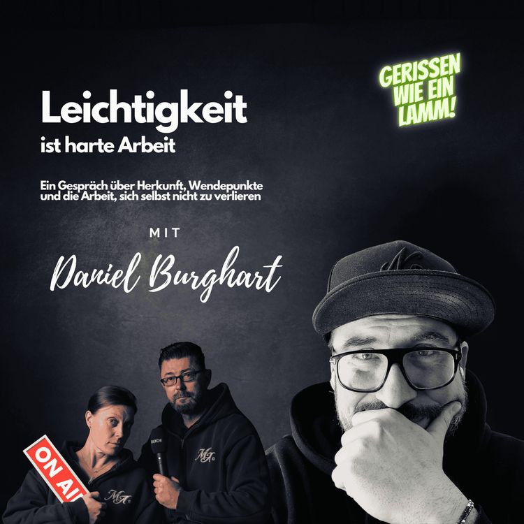 cover art for #82 Leichtigkeit ist harte Arbeit