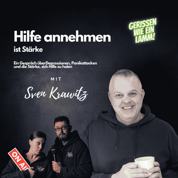 cover art for #90 Hilfe annehmen ist Stärke