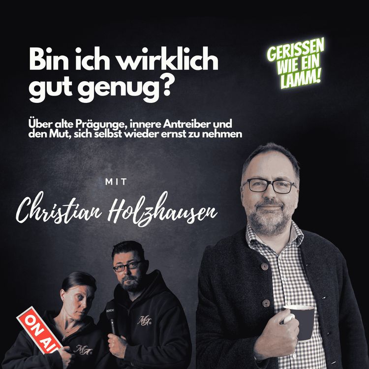cover art for #91 Bin ich wirklich gut genug?