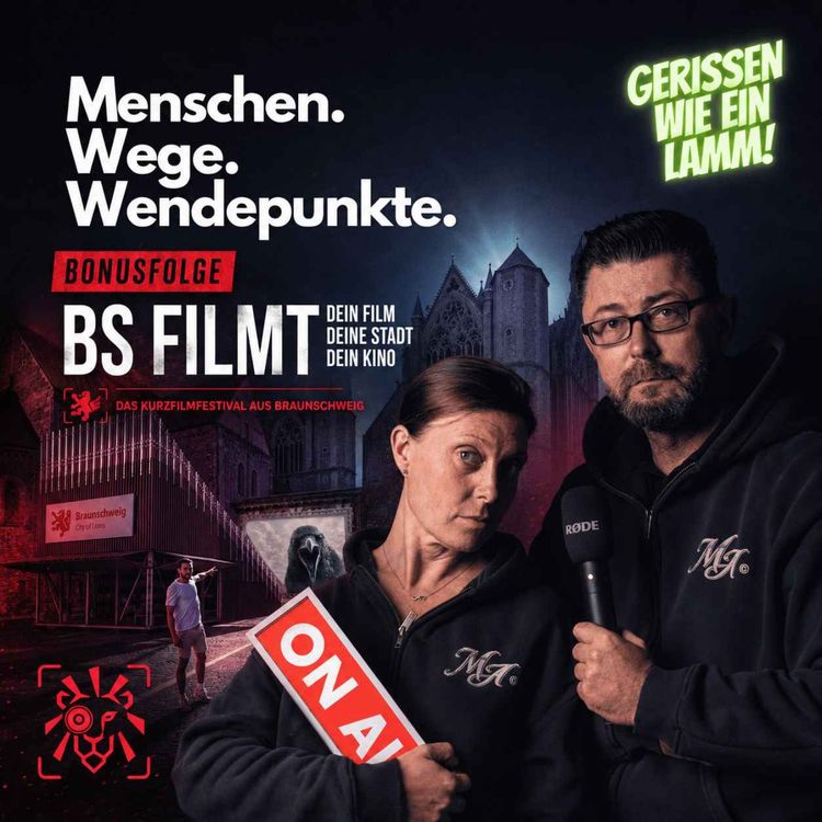 cover art for #87 Braunschweig filmt: Deine Stadt, dein Blick, dein Moment