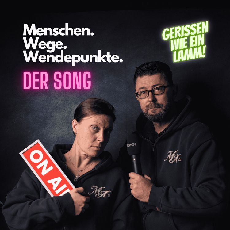 cover art for #89 Trailer: Ein Gespräch – Ein neuer Blick