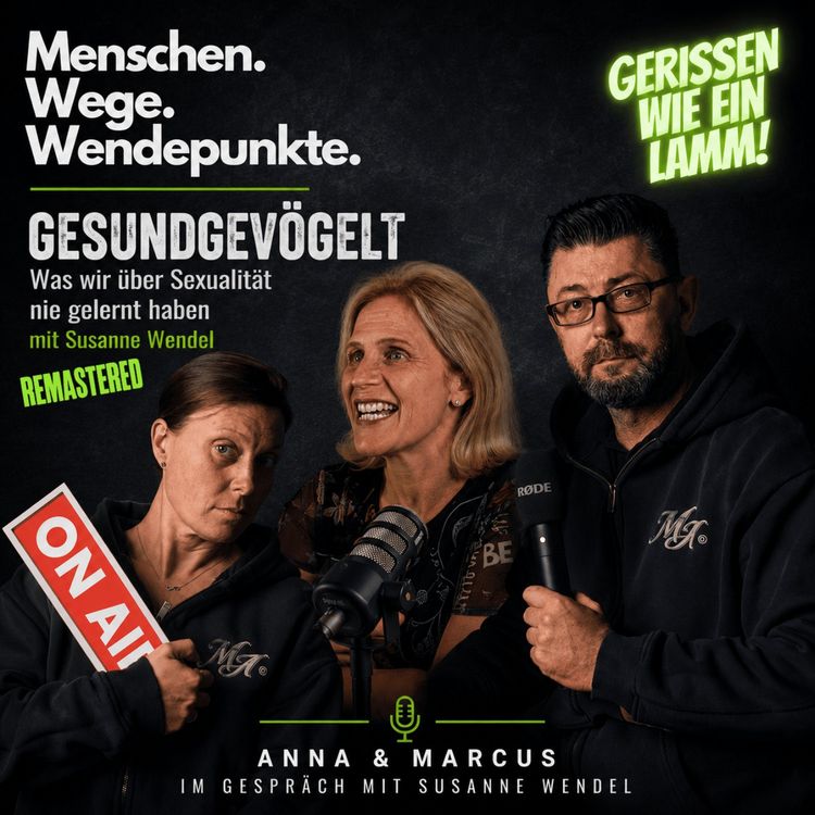 cover art for #93 Was wir über Sexualität nie gelernt haben 