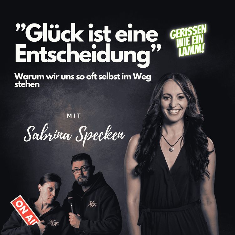 cover art for #103 Glück ist eine Entscheidung