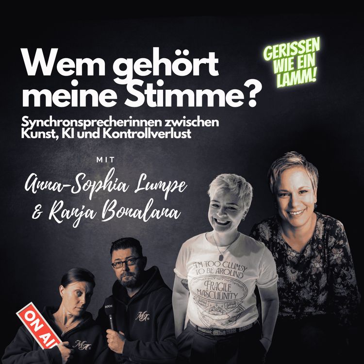 cover art for #99 Wem gehört meine Stimme?