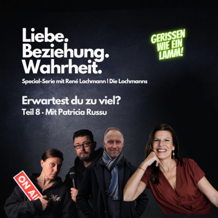 cover art for #98 Anspruchshaltung – Du musst mich glücklich machen?