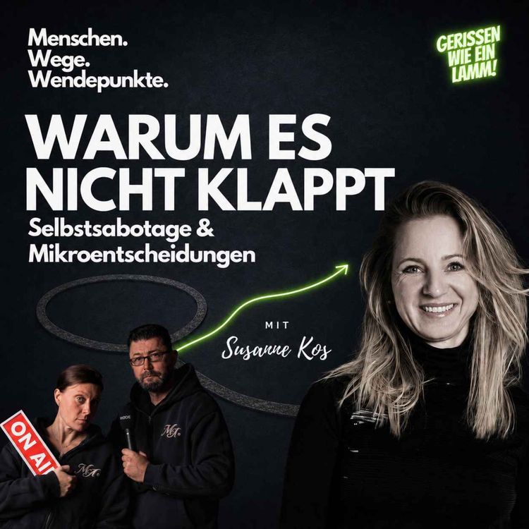 cover art for #100 Warum Manifestieren oft scheitert