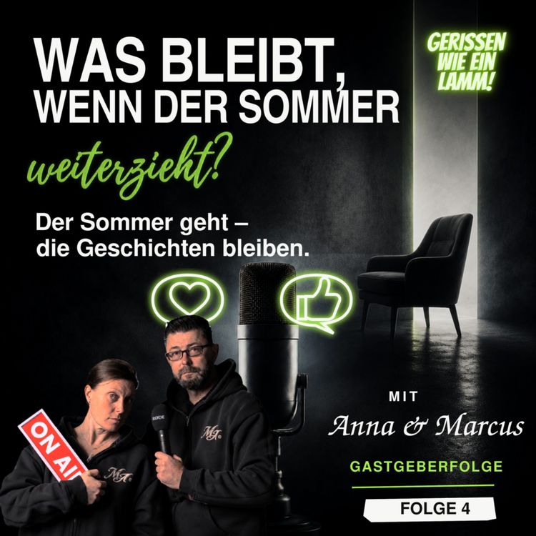 cover art for #97 Fast 100 Folgen später - was wir gelernt haben