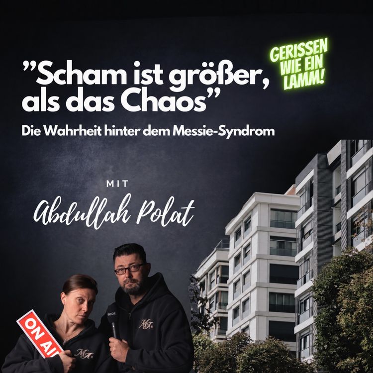 cover art for #102 Scham ist größer als das Chaos