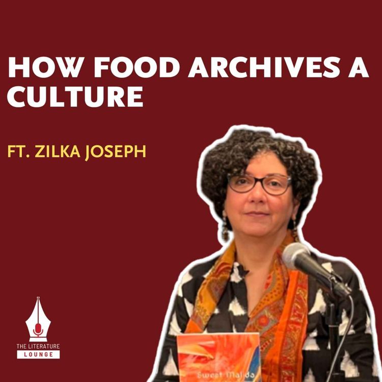 cover art for The 2000-Year-Old Jews of India: Zilka Joseph on a Forgotten History | The Literature Lounge