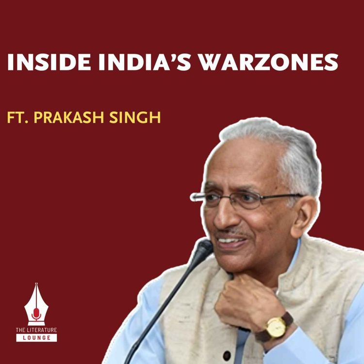 cover art for Order vs. Justice: A Top Cop's Battle from Nagaland to the Supreme Court | The Literature Lounge