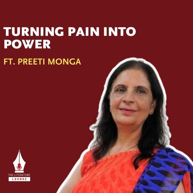 cover art for I Failed at Everything — Then I Rebuilt My Life |  | The Literature Lounge