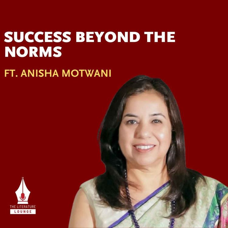 cover art for Why “Playing Safe” Is the Biggest Career Mistake | The Literature Lounge