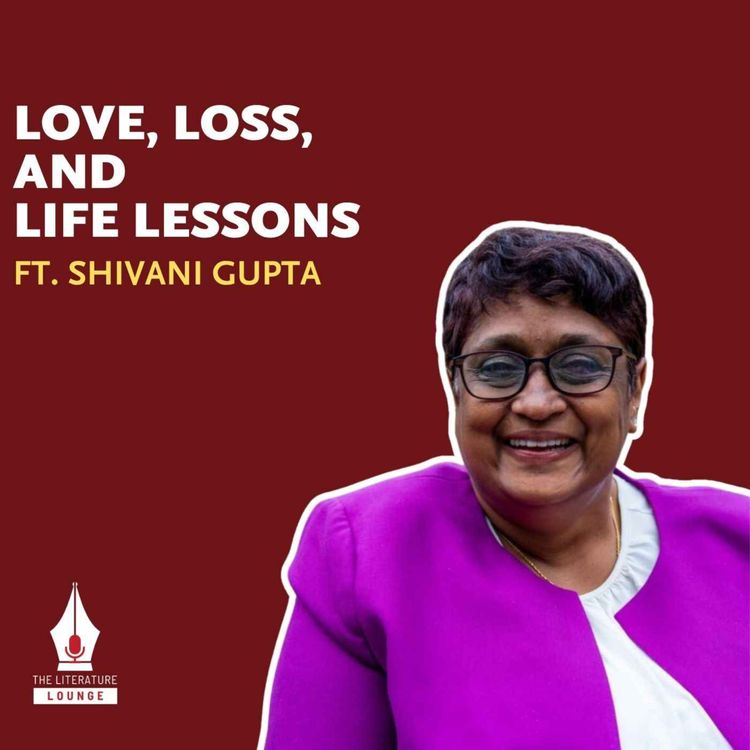 cover art for Resilience Redefined: Shivani Gupta's Journey of Strength, Love, and Accessibility