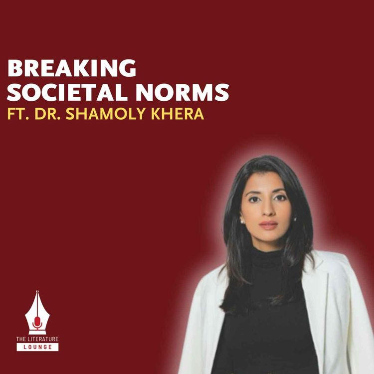 cover art for Why Social Conditioning is Holding You Back Shamoly Khera Exposes the Reality