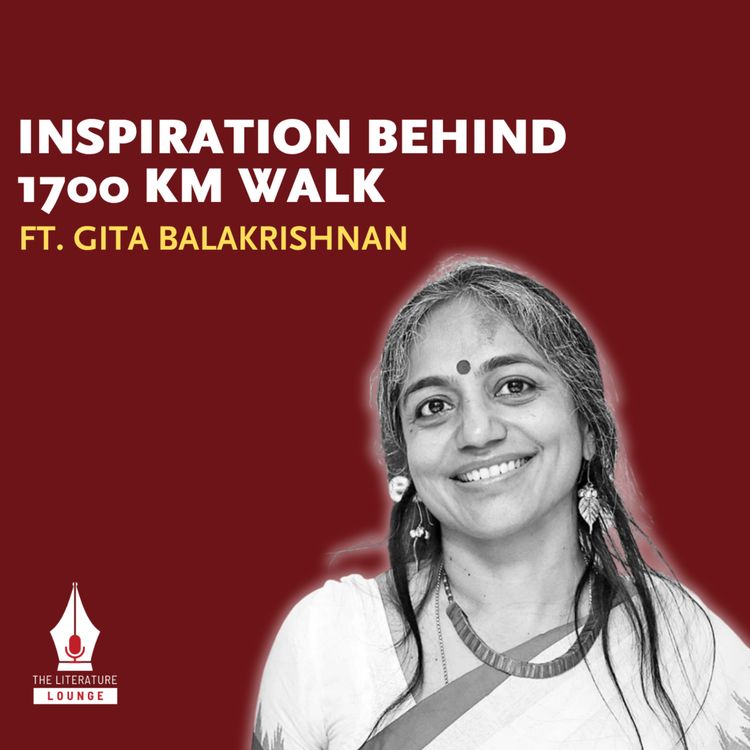 cover art for Is Indian Architecture Failing Us? Gita Balakrishnan’s 1700km Walk Reveals All