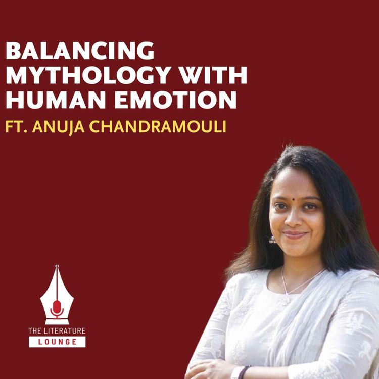 cover art for Devis & Demons: Author Anuja Chandramouli on Modern Mythological Retellings & their Takeaways