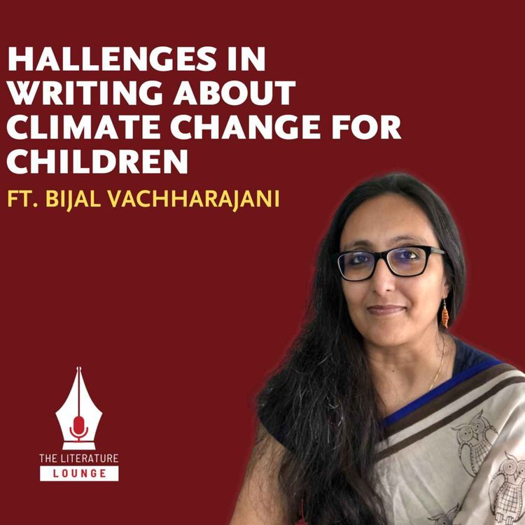 cover art for Children’s Author Bijal Vachharajani on reimagining fairy tales with climate change