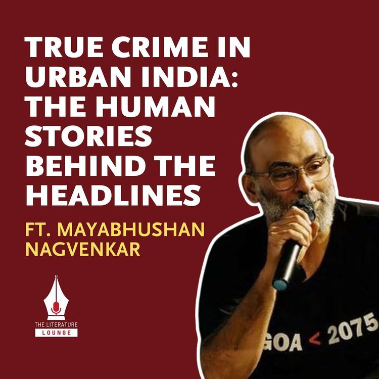 cover art for True Crime in Urban India: The Human Stories Behind the Headlines