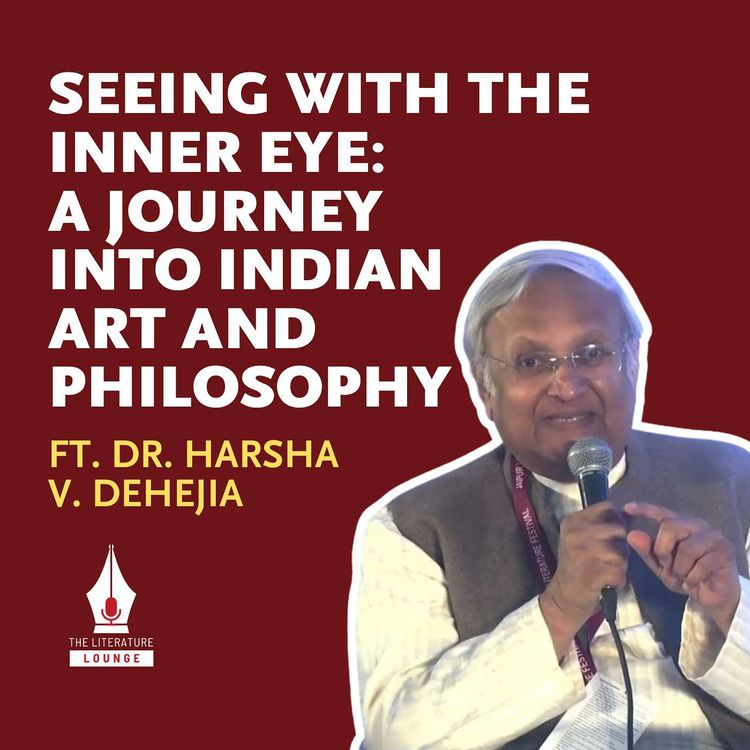 cover art for Seeing with the Inner Eye: A Journey into Indian Art and Philosophy