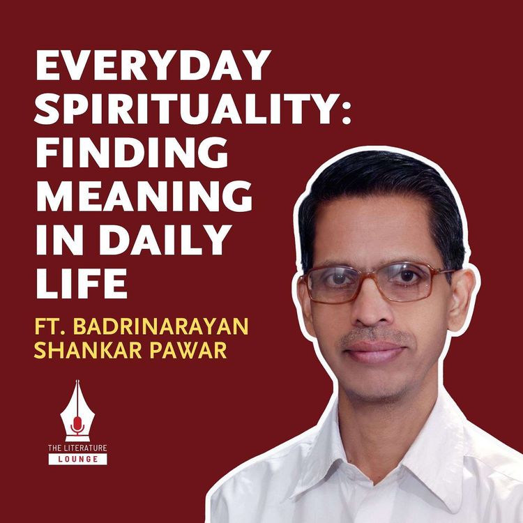 cover art for Everyday Spirituality: Finding Meaning in Daily Life