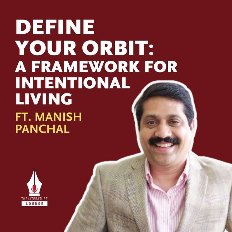 cover art for Define Your Orbit: A Framework for Intentional Living