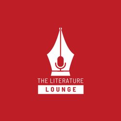 cover art for The Literature Lounge