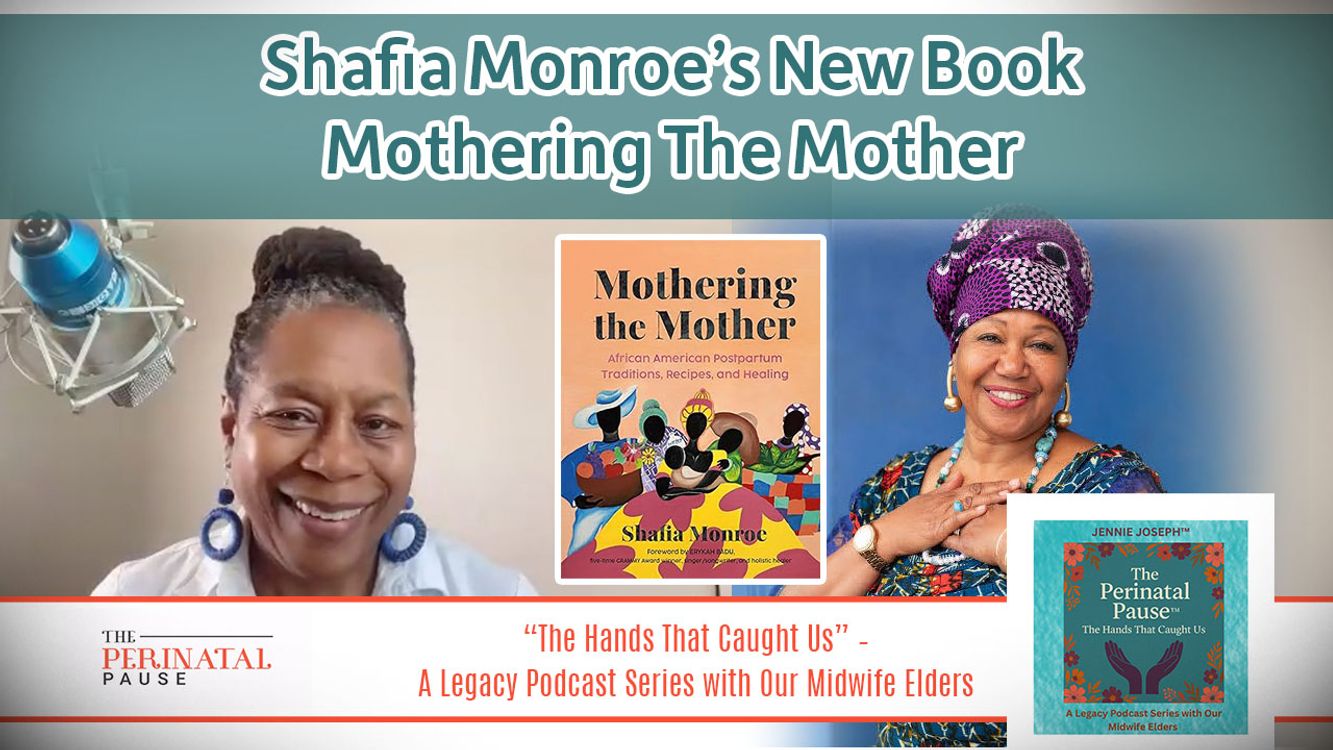 cover art for Mothering the Mother
