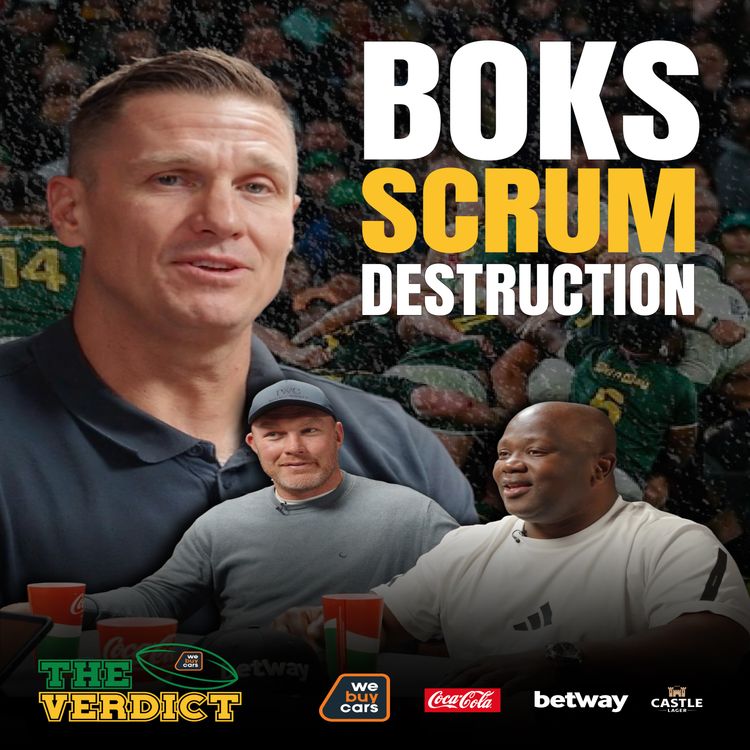 cover art for IRELAND IMPLODE UNDER BOK PRESSURE | The Verdict S03 EP.04
