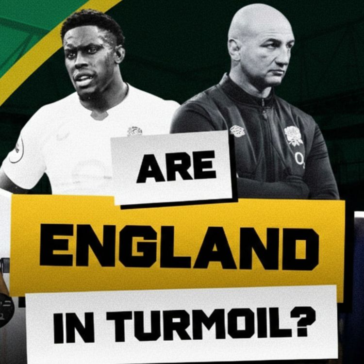 cover art for  BOKS UNPACKED - ENGLAND DESTROYED BY IRELAND & CAN SCOTLAND RUIN FRANCE'S GRAND SLAM?