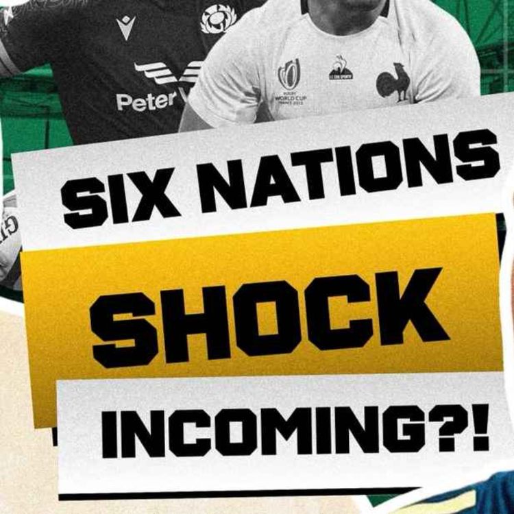 cover art for Boks Unpacked - CAN SCOTLAND BEAT FRANCE TO BLOW THE SIX NATIONS WIDE OPEN?