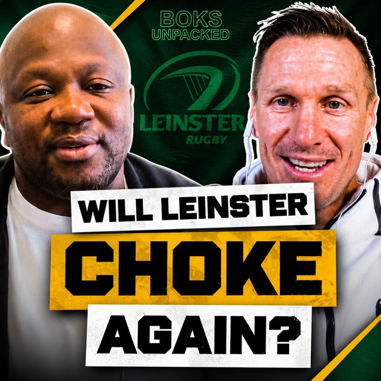 cover art for  Champions Cup Semi Final Preview, Stormers Go Top Of The URC & Tana Umaga Stories!