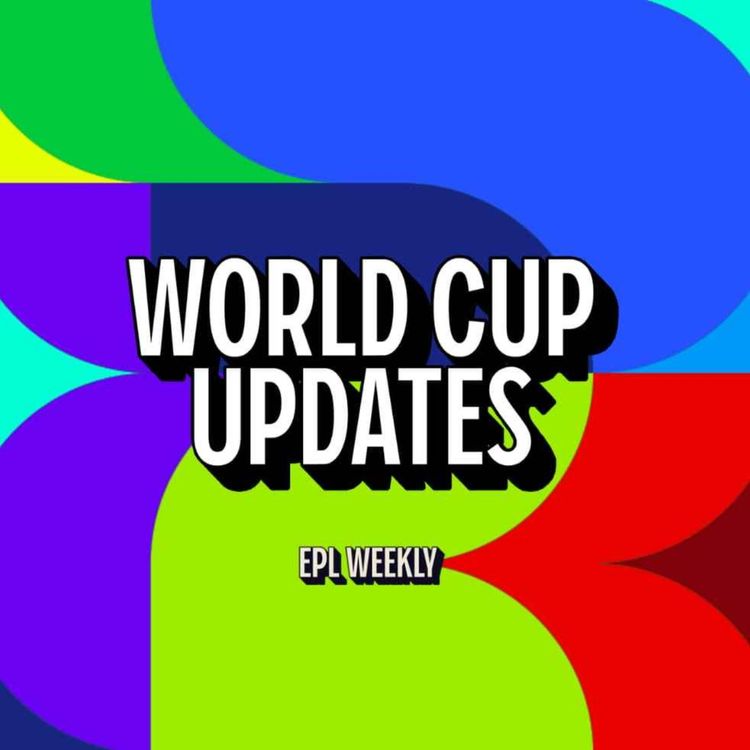cover art for World Cup Updates: Your Friendly Neighbourhood Spider-Cam!