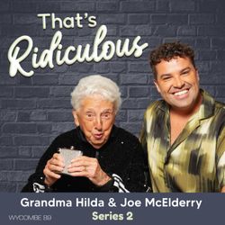 cover art for That’s Ridiculous - Joe McElderry & Grandma Hilda
