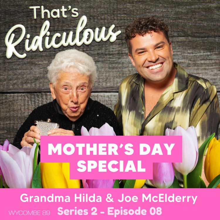 cover art for Mother's Day Special