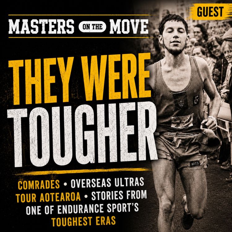 cover art for The untold stories of ultra running’s toughest era