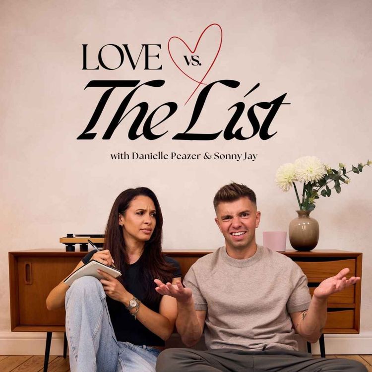 cover art for EP1 - The Set Up, First Dates & Denise Welch