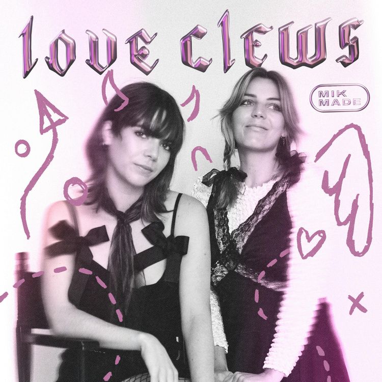 cover art for On the ground at Cheek Media with Hannah Ferguson