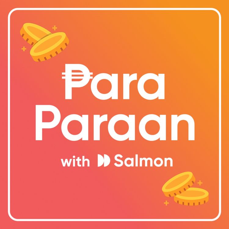 cover art for Para-Paraan with Salmon Trailer