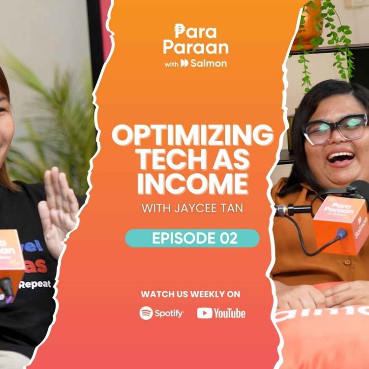 cover art for Ep 2 Jaycee Tan on Digital Job Opportunities