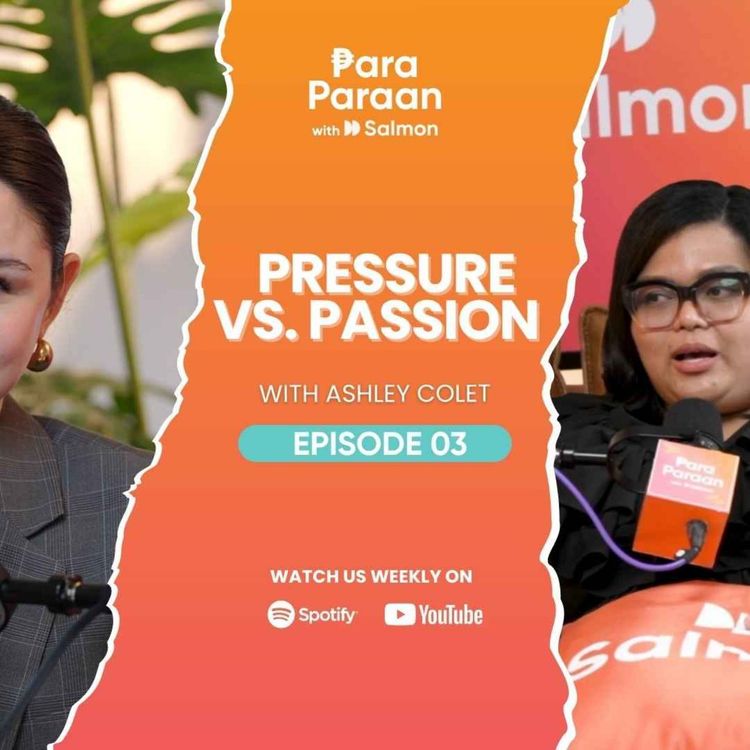 cover art for Ep 3 Ashley Colet on Building Ash Luxe Nails and Thriving as a Young Breadwinner