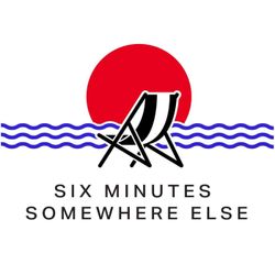 cover art for Six Minutes Somewhere Else