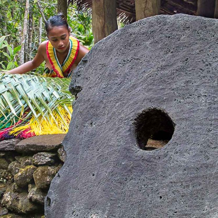 cover art for Very slow travel in the Pacific