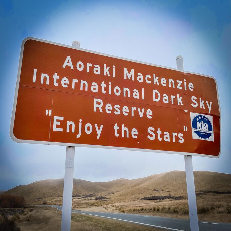 cover art for Maori stargazing in New Zealand